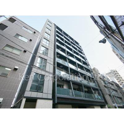 プラウド銀座一丁目(2LDK/6階)