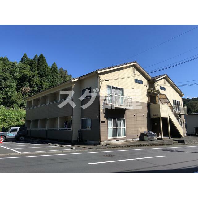 ライフステージ広瀬安岡I(1K/2階)
