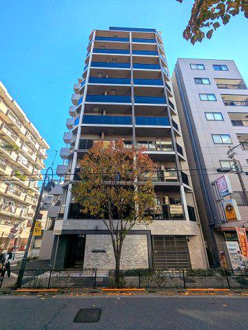 URBAN PARK日暮里II(2LDK/2階)