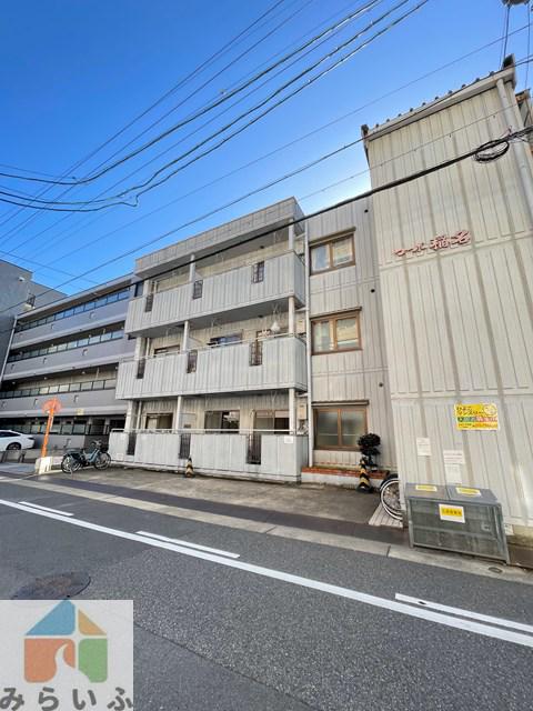 コーポ稲名(1DK/1階)