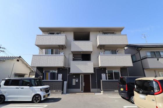 ノースエスペランサ平野(2LDK/3階)