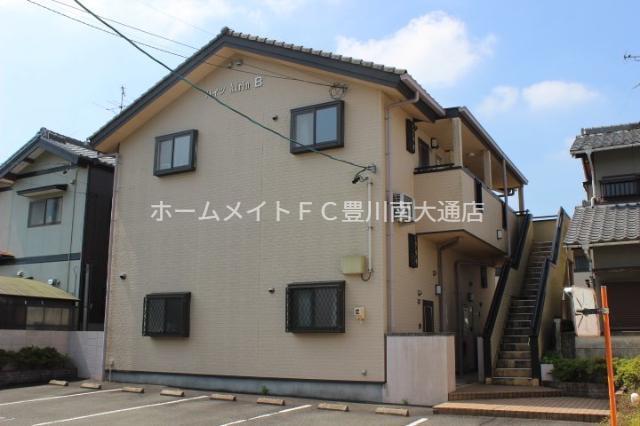ハイツKIRIN B(1LDK/1階)