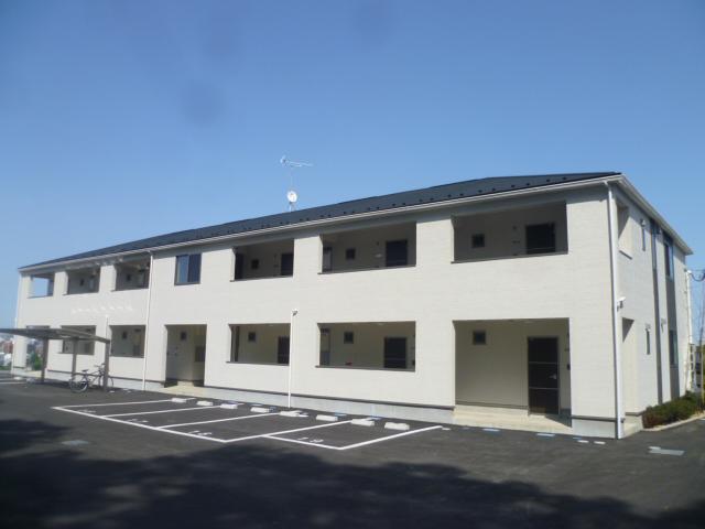 グランテージ向山(1LDK/2階)