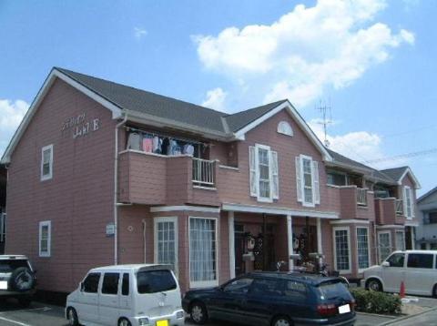 シティハイツ山田E(2LDK/1階)