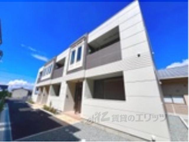大和高田市有井アパート(1LDK/2階)