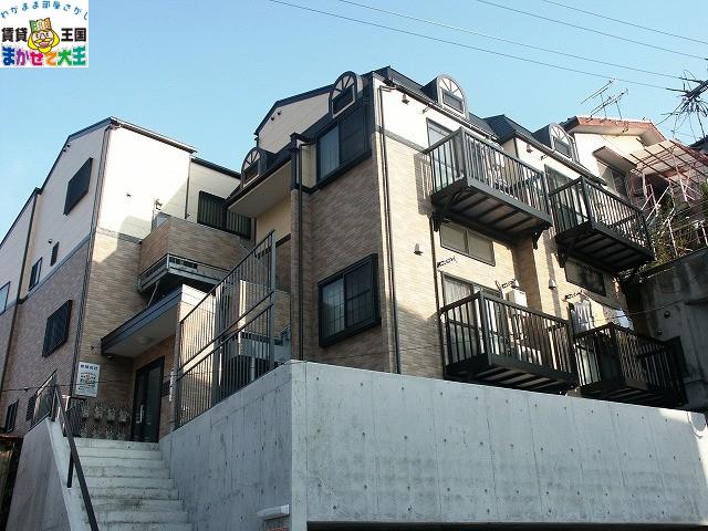 フレグランス清水弐番館(1K/1階)