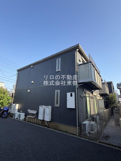 ガーデンテラス白鷺(1LDK/1階)