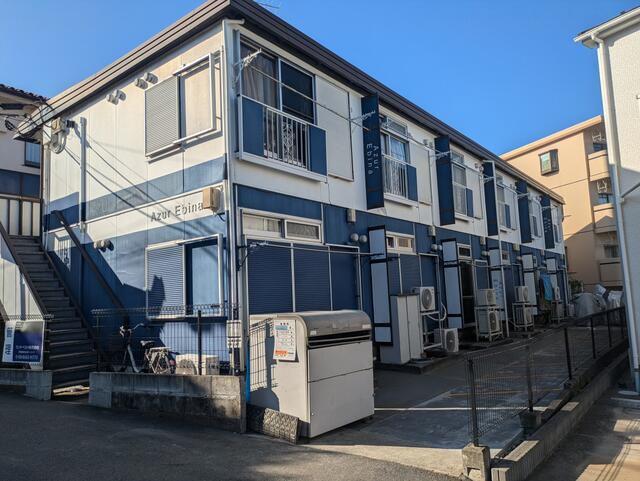 AZUR EBINA(1K/1階)
