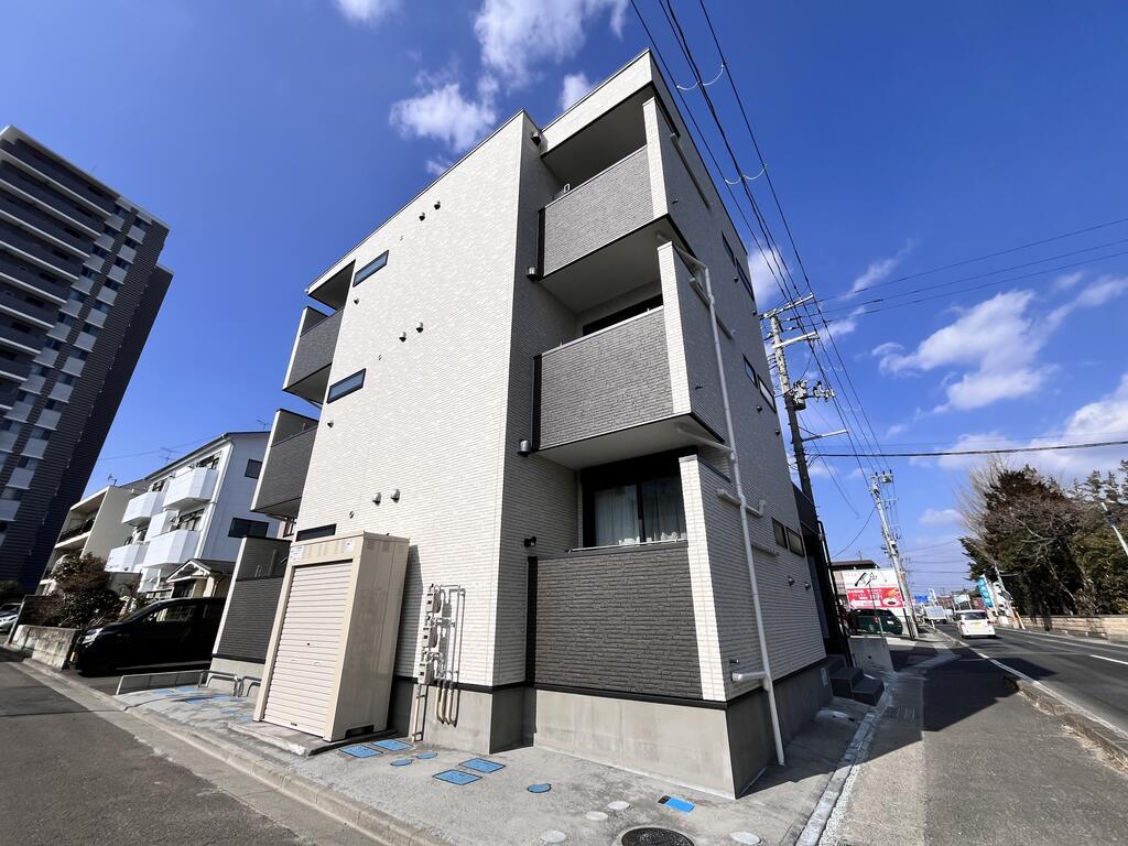 REGALEST長町南MT(1LDK/2階)