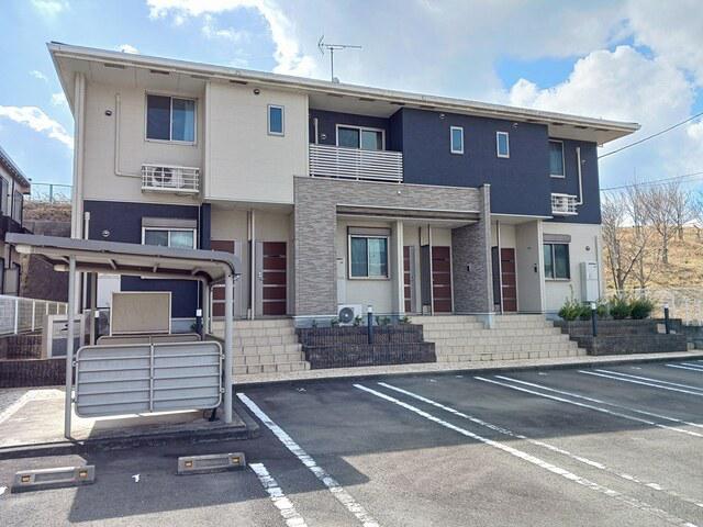 ヒルトップ(1LDK/1階)