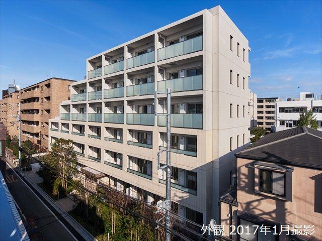メゾンカルム市谷仲之町(1LDK/2階)