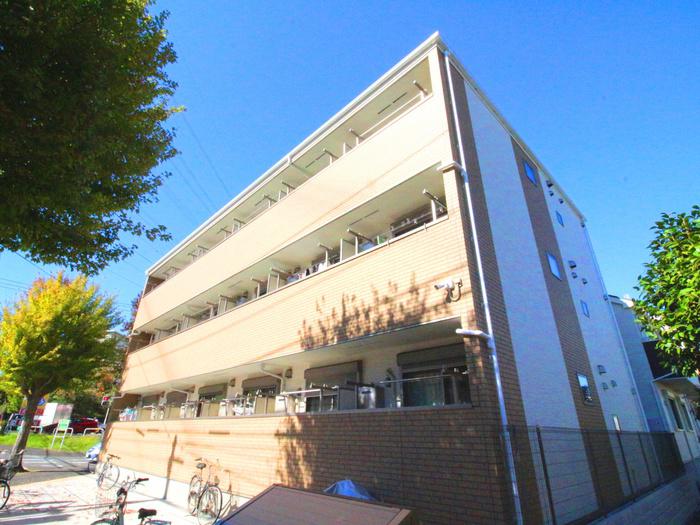 サンウエストすすき野(1K/3階)