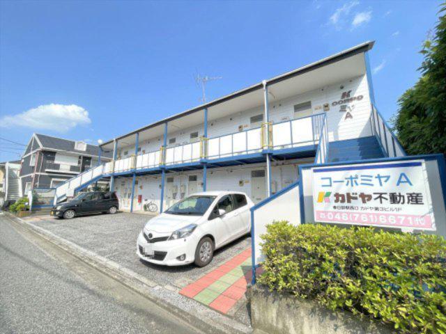 コーポミヤA(1K/1階)