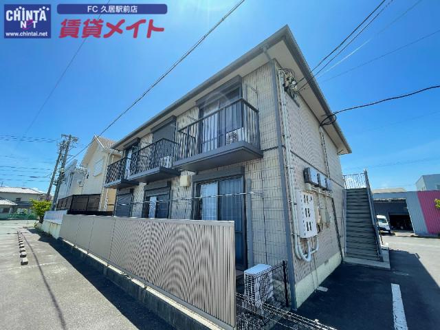 エステート中町B(ワンルーム/1階)