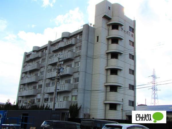 アーバン寿(3DK/2階)