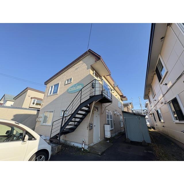 コーポ市川(2DK/2階)
