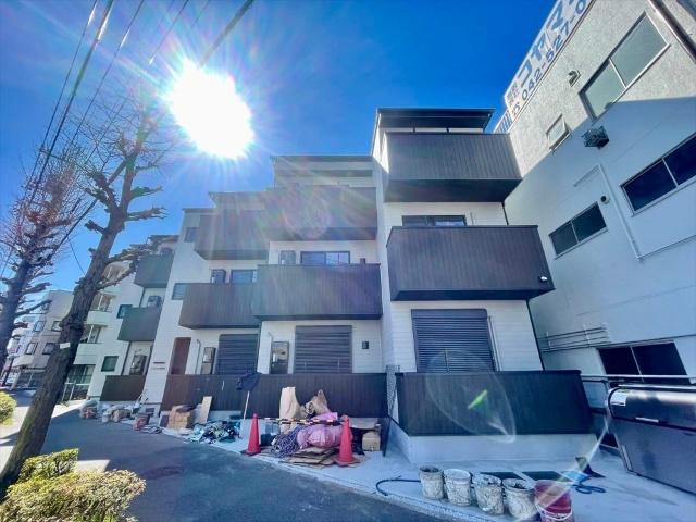 エクセラン柴崎町(1LDK/3階)