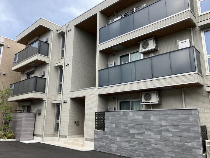 D CREST中原(2LDK/3階)