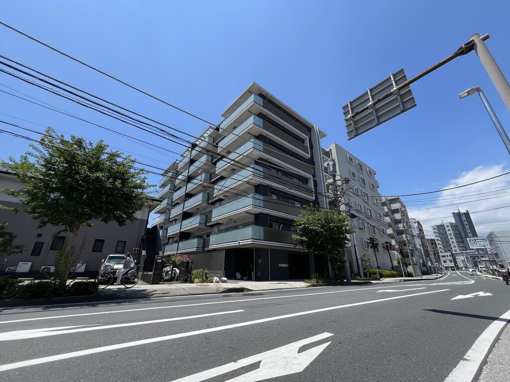 クオス金沢八景シーサイドハウス(3LDK/7階)