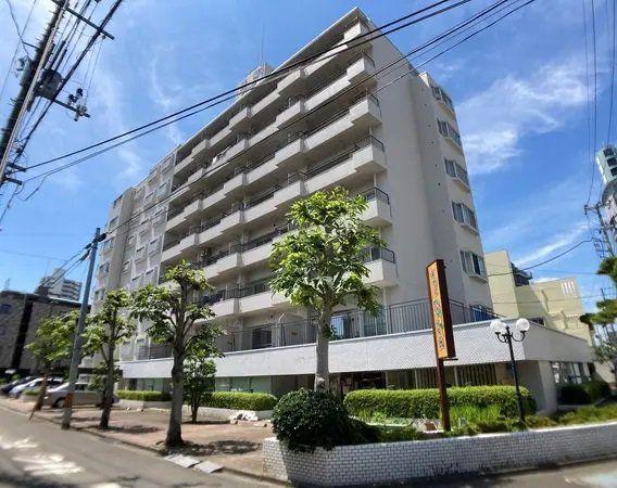 錦町パークマンション(3LDK/6階)