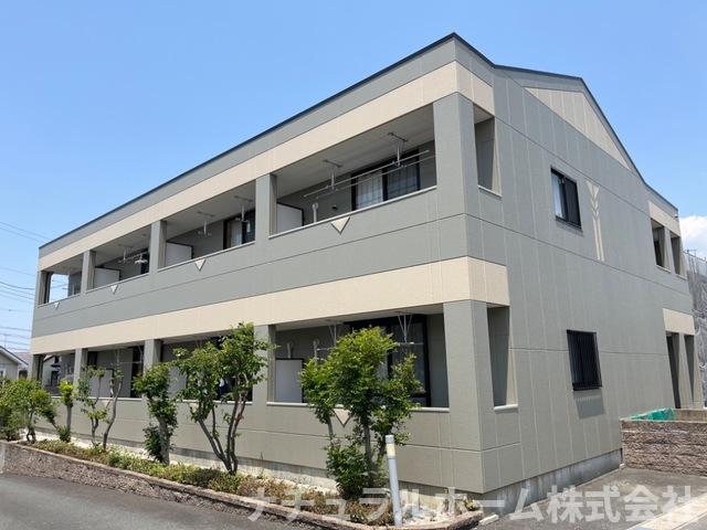 フィールドピアS(1LDK/1階)
