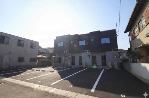 JR山陽本線 倉敷駅 徒歩14分 築1年(1LDK/1階)