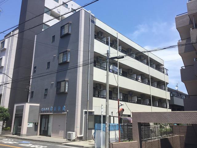 F-CITY東葛西(1K/3階)