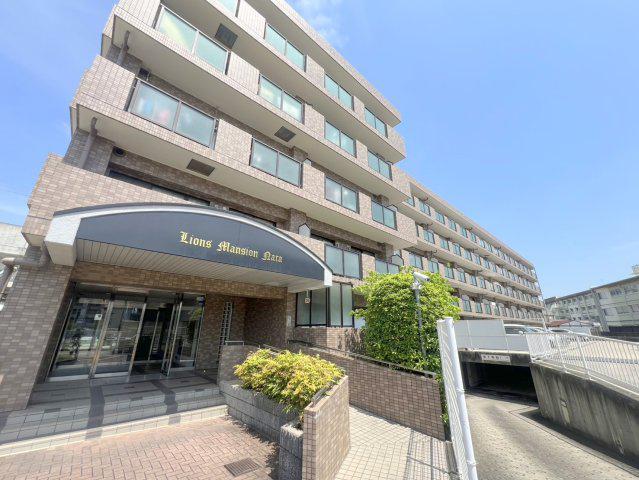 ライオンズマンション奈良(3LDK/3階)
