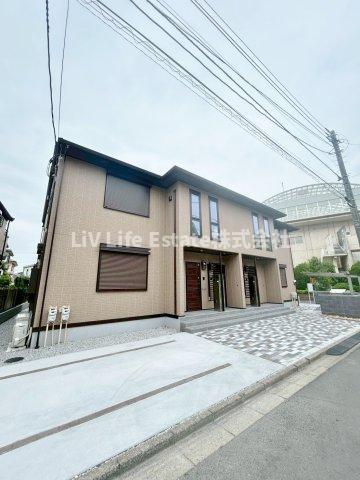 SOCIUS田無 (3LDK/2階)