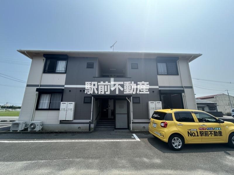SUNセジュールA棟(2LDK/2階)