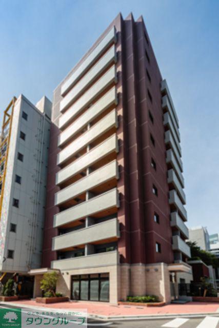 アマンE.S.K.青山(1LDK/11階)