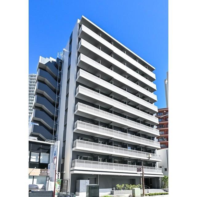ザ・パークハビオ川口(ワンルーム/6階)