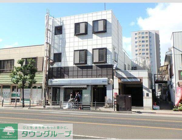 シエルハウス長町一丁目(ワンルーム/2階)