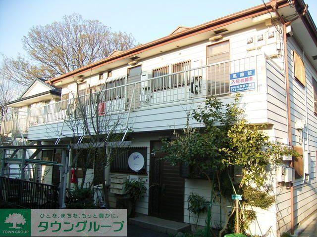 京王高尾線 北野駅(東京) 徒歩9分 築38年(1K/1階)
