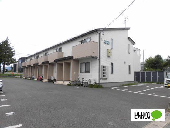 クローバーA(2LDK/1階)