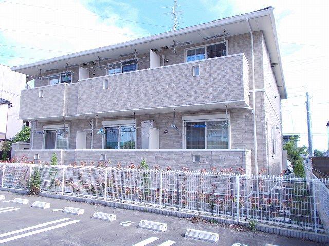 JR東北本線 南仙台駅 徒歩7分 築16年(1LDK/2階)