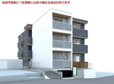 D-SOLACE幕張本郷2丁目(1LDK/3階)