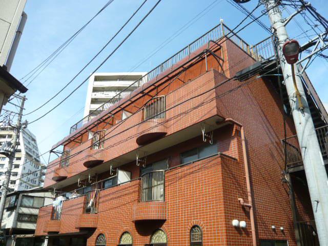 セジュール押上(2DK/2階)