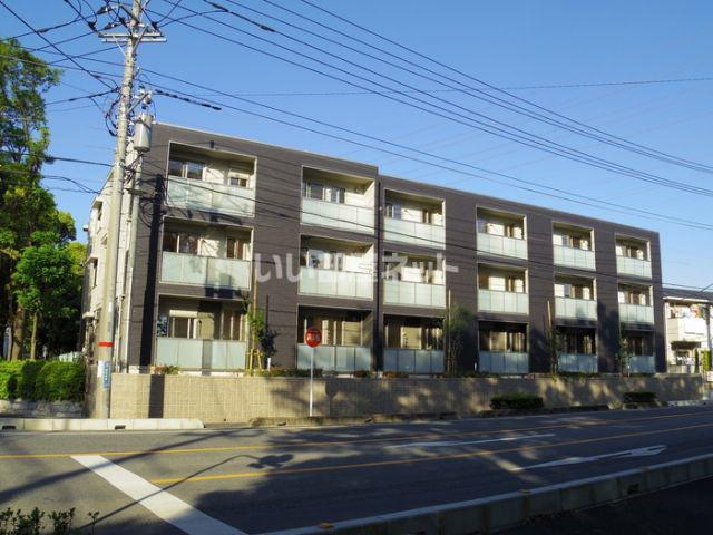 GRANDIR B(1LDK/1階)