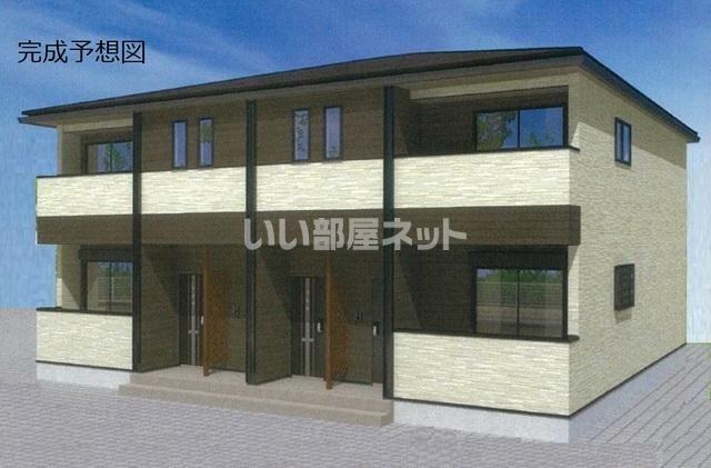 ミヤビ今池(2LDK/1階)