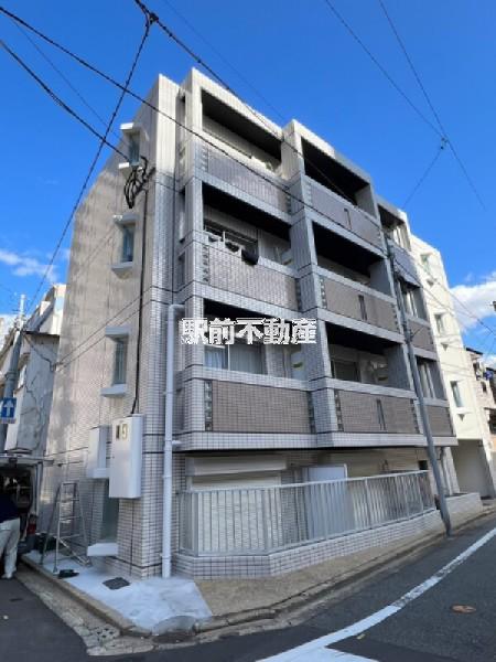 SUNMARK平尾駅前(1K/3階)