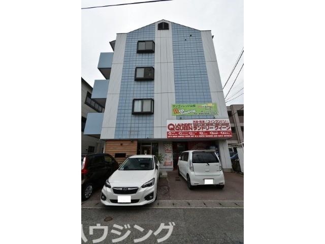 サンヴィレッジ山城(1DK/2階)