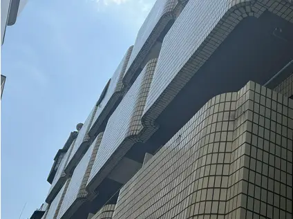 第一根岸ビル(ワンルーム/3階)の外観写真