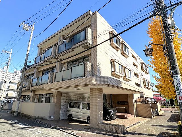 ニューハイツ昭島(1SLDK/2階)