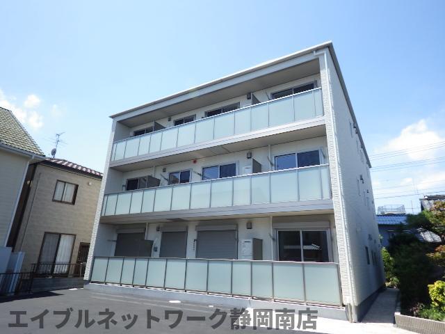 アルフラット(1LDK/1階)
