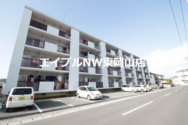 長岡コーポ(1LDK/1階)