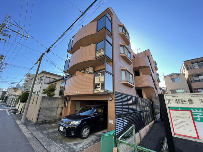 シティライフ本山(1K/1階)