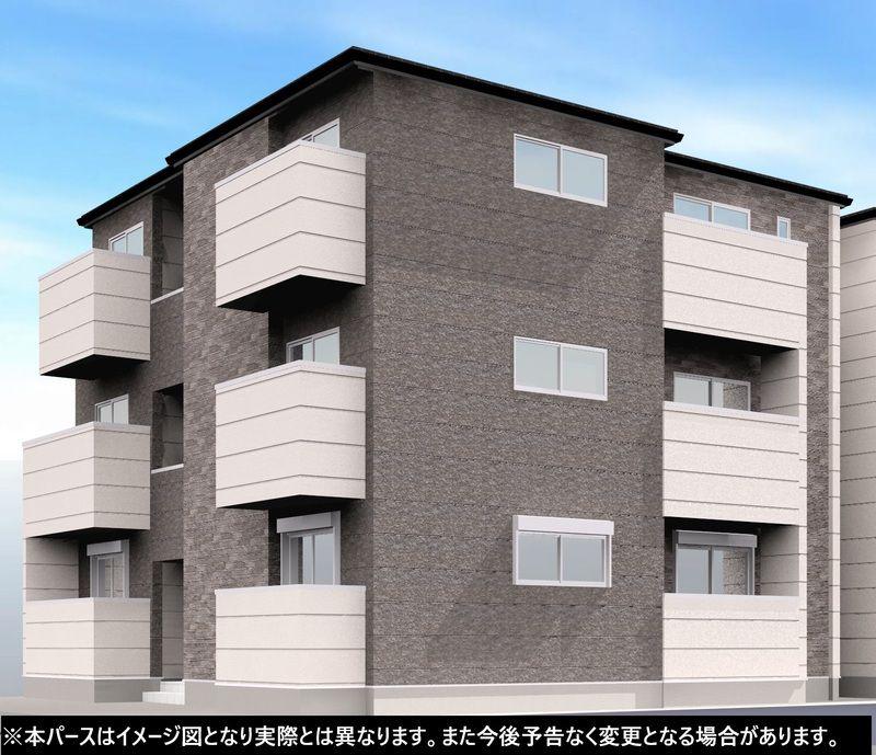 KEIAI RESIDENCE 西八王子III(1LDK/2階)