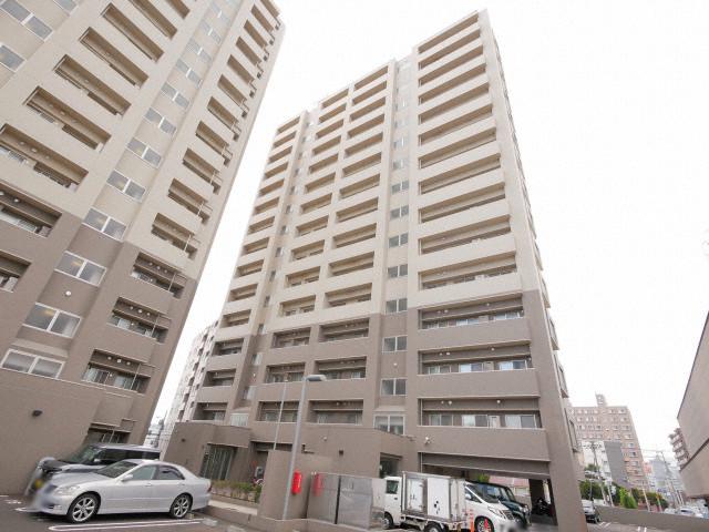 クリーンリバーフィネス環状通東イーストコート(3LDK/12階)