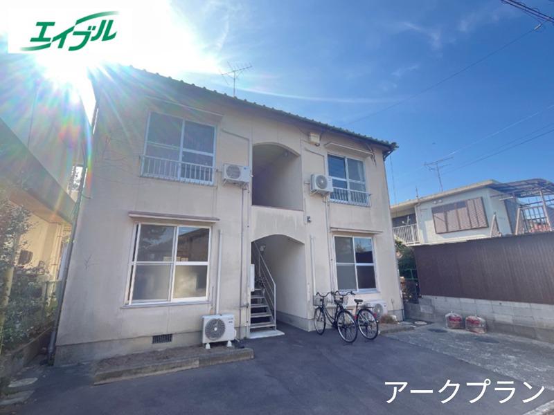 つづみ荘(2DK/1階)